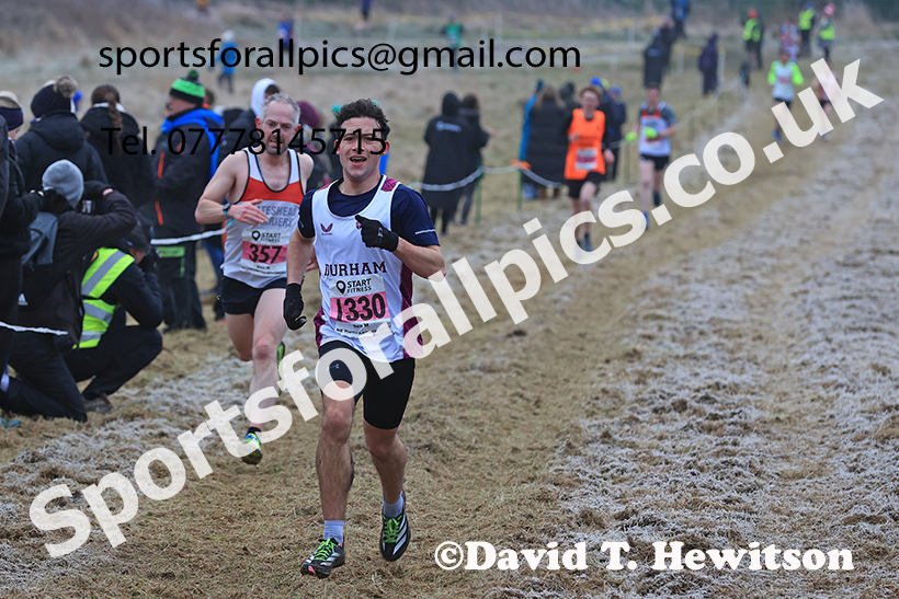 Senior mens 2025 Start Fitness NEHL, Wrekenton, Gateshead. Photo: David T. Hewitson/Sports for All Pics